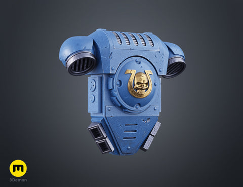 Jetpack - Space Marine