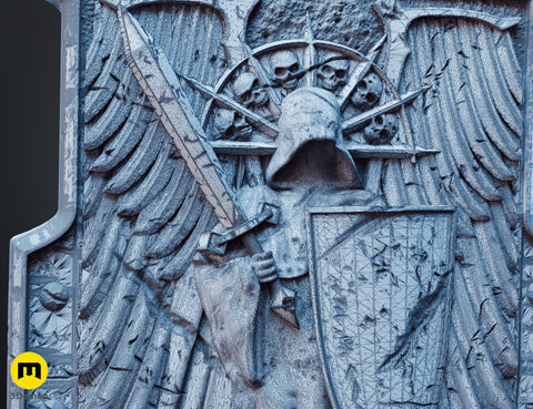 Dark Angels Chest Emblem