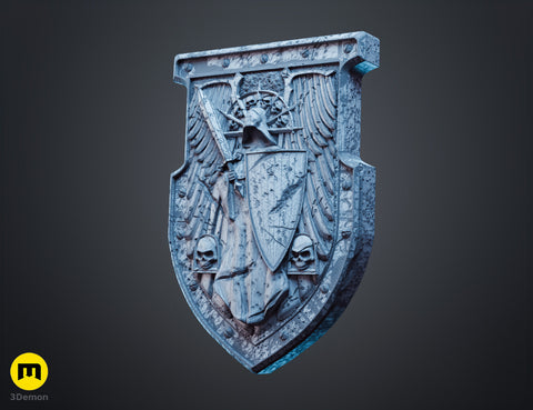 Dark Angels Chest Emblem
