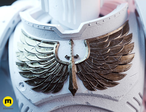 Dark Angels Chest Emblem