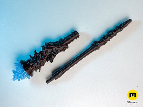 Clara Ivanova wand