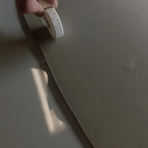 Stamp Wheels for Clay