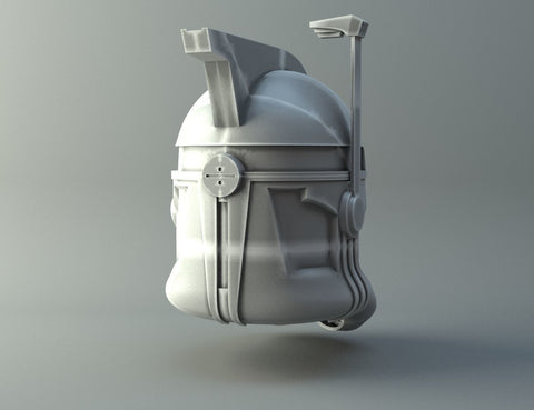 Clonetrooper helmet - Star Wars universe