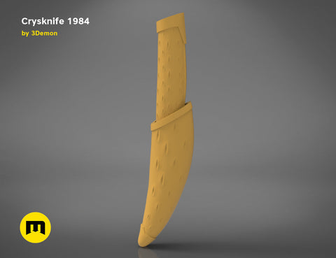 Crysknife set