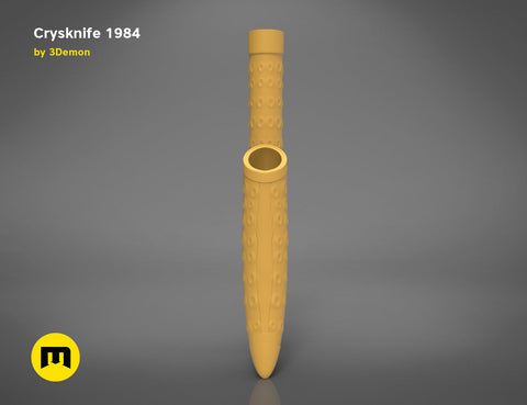 Crysknife set