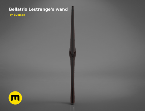 Bellatrix Lestrange’s Wand