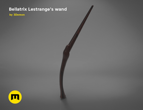Bellatrix Lestrange’s Wand