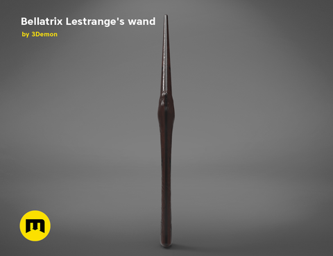 Bellatrix Lestrange’s Wand
