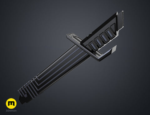 The Darksaber- Star Wars Rebels
