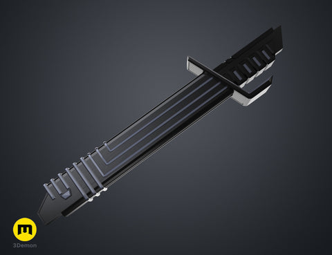 The Darksaber- Star Wars Rebels
