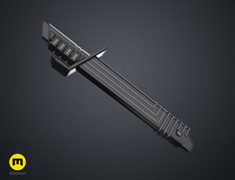The Darksaber- Star Wars Rebels