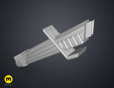 The Darksaber- Star Wars Rebels