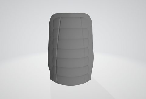 Darth Malgus's full body armor