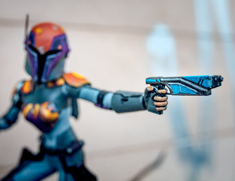 Sabine Wren Figure