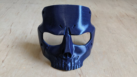 Die-Hardman Mask - Death Stranding