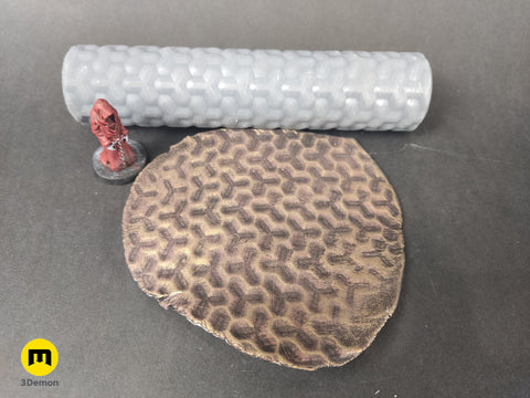 DnD terrain rollers - Ground and Roads