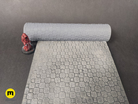 DnD terrain rollers - Tiles