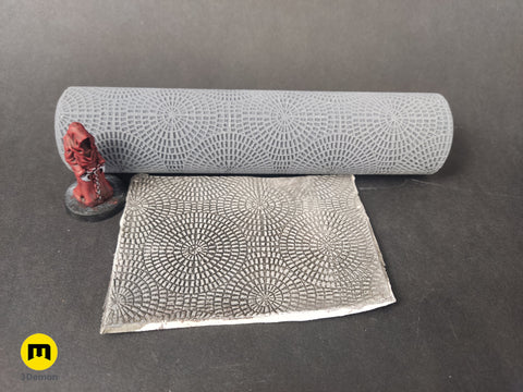 DnD terrain rollers - Tiles