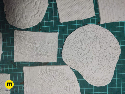 DnD terrain rollers - FREE