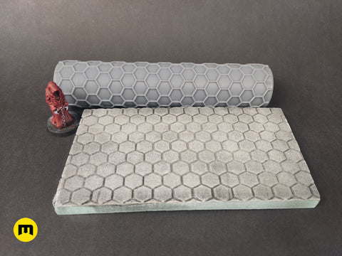 DnD terrain rollers - Tiles