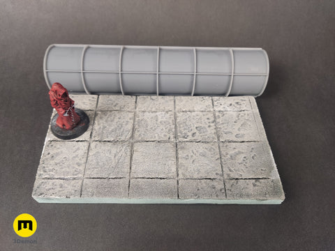 DnD terrain rollers - FREE