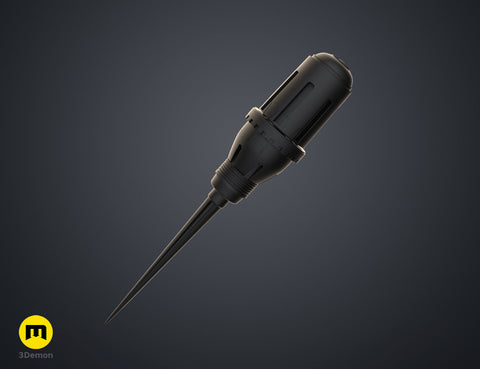 Dune Thumper - Mole Repellent Stake