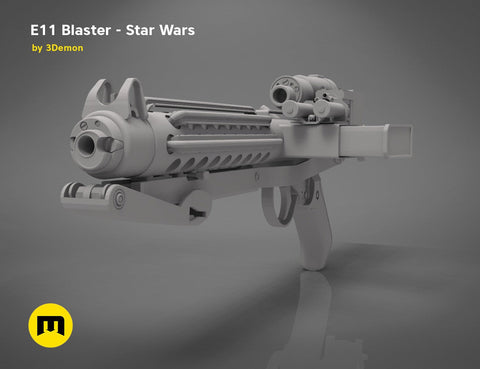 E-11 Blaster