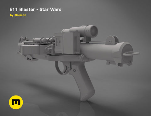 E-11 Blaster