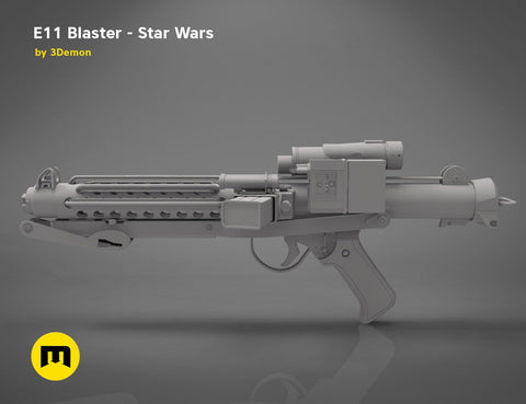 E-11 Blaster
