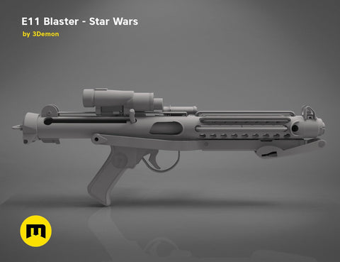 E-11 Blaster