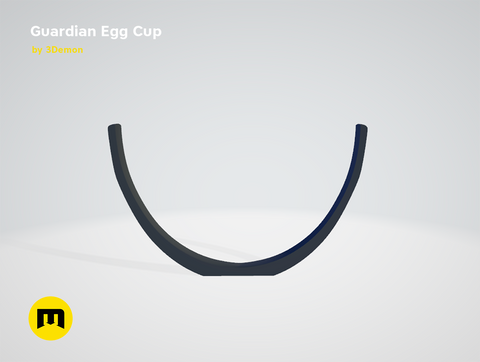 Guardian Egg Holder Cup