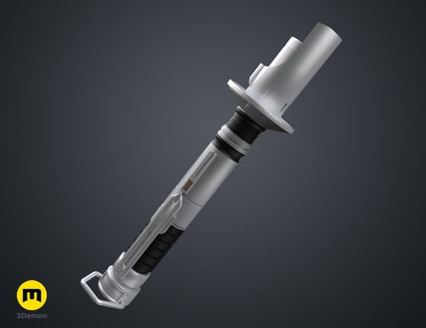 Ezra Bridger's Third Lightsaber - Ahsoka