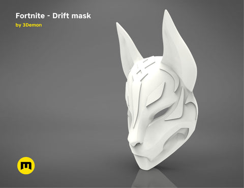 Drift mask - Fortnite