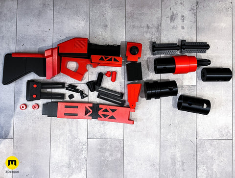 Sith Trooper - FWMB Blaster