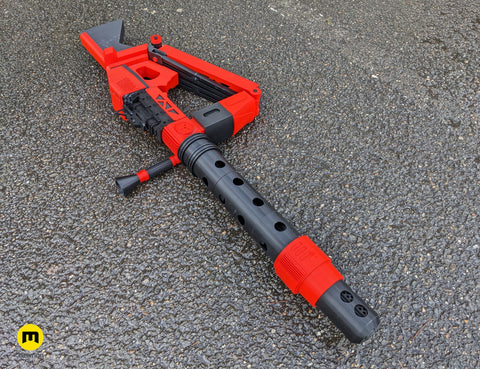 Sith Trooper - FWMB Blaster
