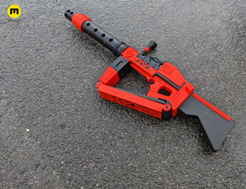 Sith Trooper - FWMB Blaster