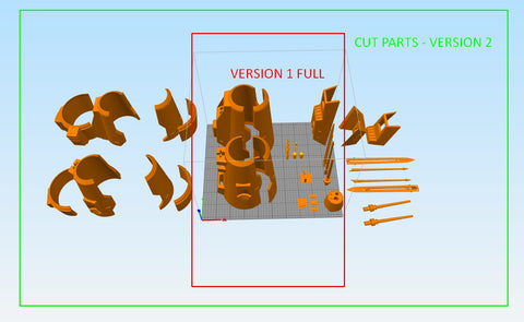 Bo-Katan Gauntlets