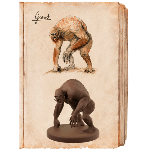 Giant 3Demonster