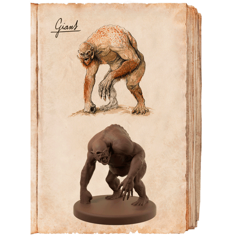 Giant 3Demonster