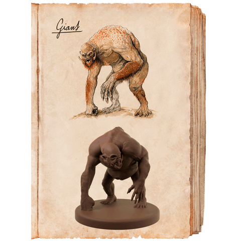 Giant 3Demonster