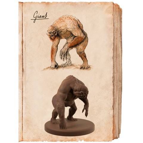Giant 3Demonster