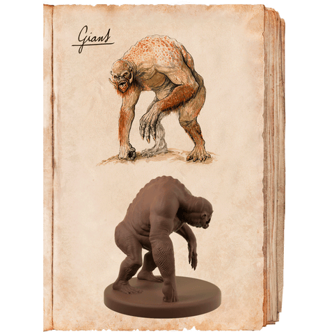 Giant 3Demonster