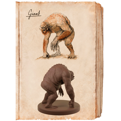 Giant 3Demonster