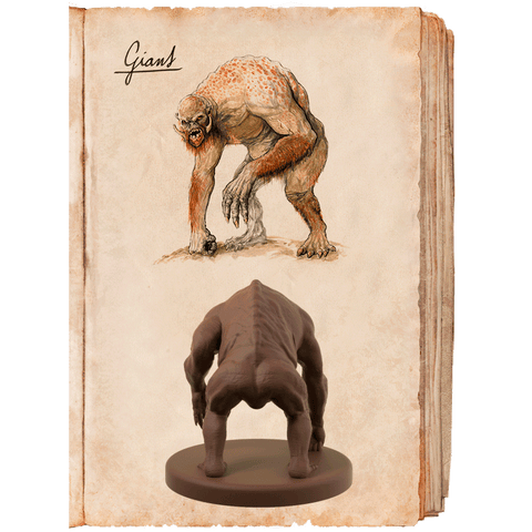 Giant 3Demonster