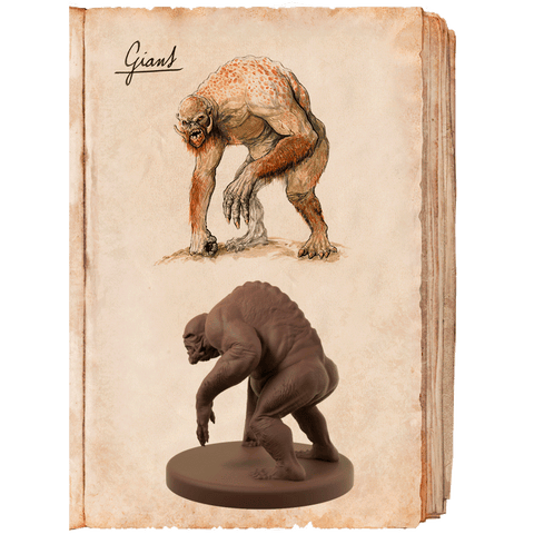 Giant 3Demonster