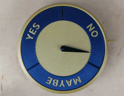All-knowing Magic Compass