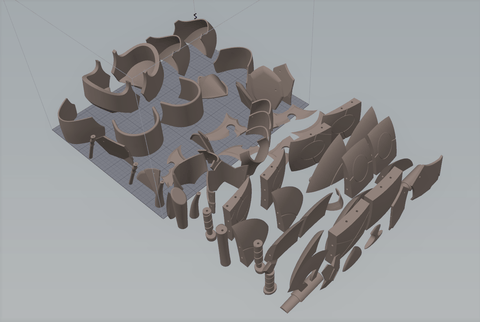 Goblin Slayer Armor and Weapons