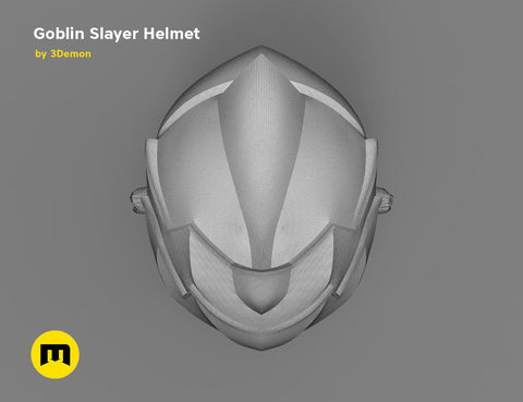 Goblin Slayer helmet