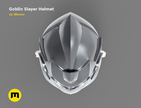 Goblin Slayer helmet