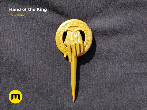 Hand of the King — GoT